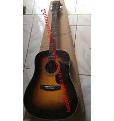 Custom Solid Spruce Sunburst Martin D 28 Guitar